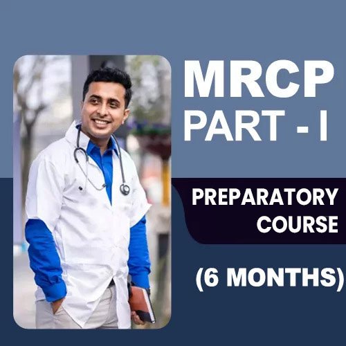 mrcp part 1 preparatory course 6 months