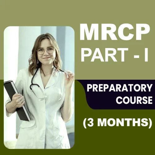 mrcp part 1 preparatory course 3 months
